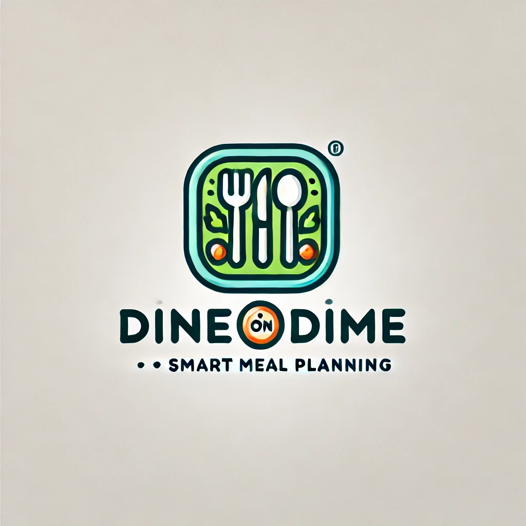 DineOnDime Logo